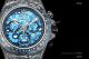 2021 New! Swiss Replica Rolex Daytona TW 7750 Watch Carbon-Lime Blue Dial 40mm (3)_th.jpg